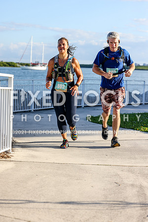2021 Run Hutchison Island Half and 10K
