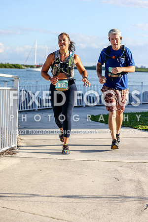 2021 Run Hutchison Island Half and 10K
