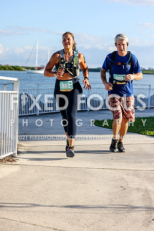2021 Run Hutchison Island Half and 10K