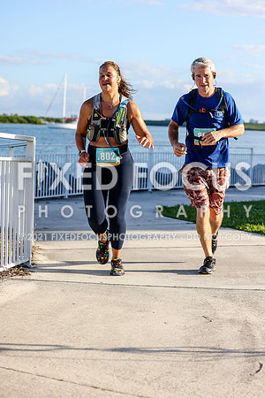 2021 Run Hutchison Island Half and 10K