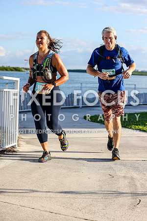 2021 Run Hutchison Island Half and 10K