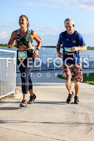 2021 Run Hutchison Island Half and 10K