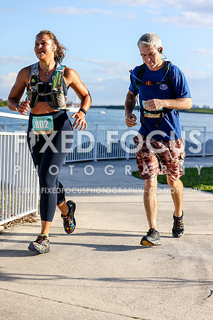 2021 Run Hutchison Island Half and 10K