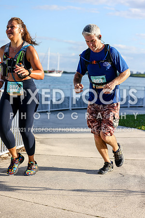 2021 Run Hutchison Island Half and 10K