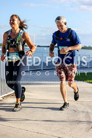 2021 Run Hutchison Island Half and 10K