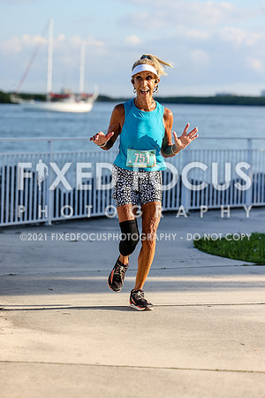 2021 Run Hutchison Island Half and 10K