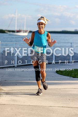 2021 Run Hutchison Island Half and 10K