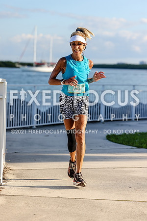 2021 Run Hutchison Island Half and 10K