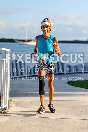 2021 Run Hutchison Island Half and 10K