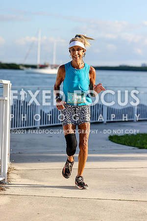 2021 Run Hutchison Island Half and 10K