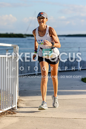 2021 Run Hutchison Island Half and 10K