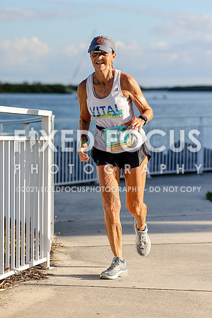 2021 Run Hutchison Island Half and 10K