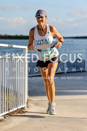 2021 Run Hutchison Island Half and 10K