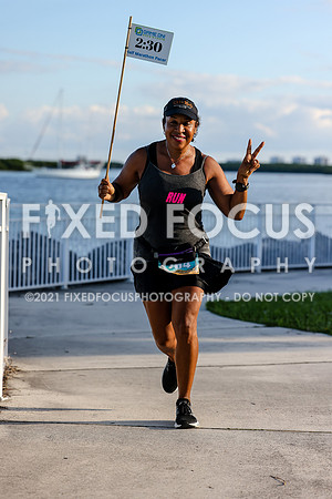 2021 Run Hutchison Island Half and 10K