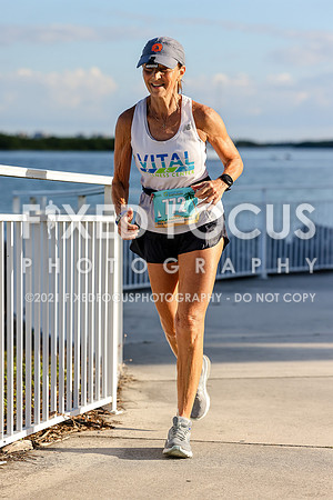 2021 Run Hutchison Island Half and 10K