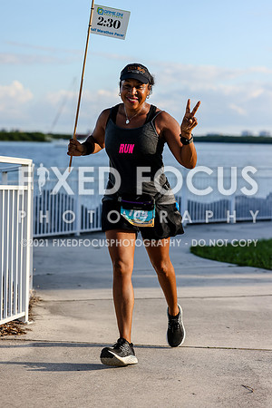 2021 Run Hutchison Island Half and 10K