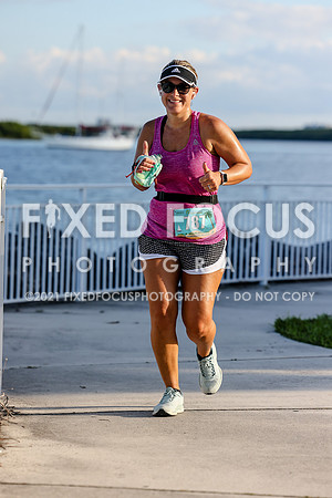 2021 Run Hutchison Island Half and 10K