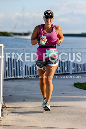2021 Run Hutchison Island Half and 10K