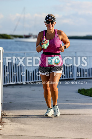 2021 Run Hutchison Island Half and 10K