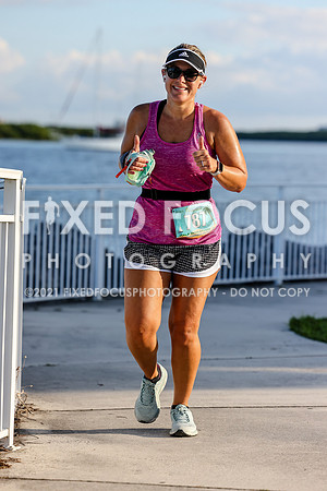 2021 Run Hutchison Island Half and 10K