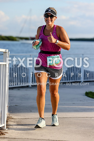 2021 Run Hutchison Island Half and 10K