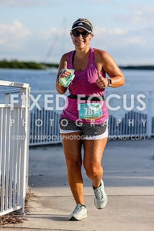 2021 Run Hutchison Island Half and 10K