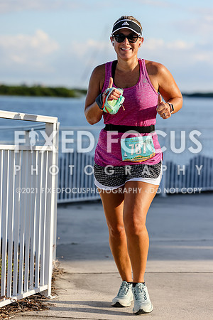 2021 Run Hutchison Island Half and 10K