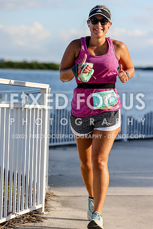 2021 Run Hutchison Island Half and 10K