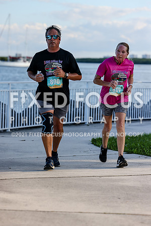 2021 Run Hutchison Island Half and 10K