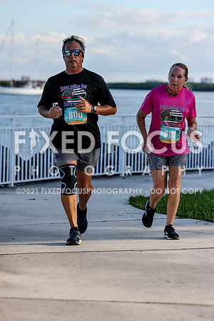 2021 Run Hutchison Island Half and 10K