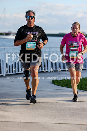 2021 Run Hutchison Island Half and 10K