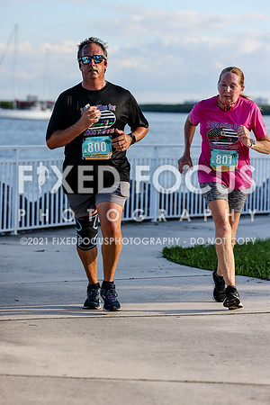 2021 Run Hutchison Island Half and 10K