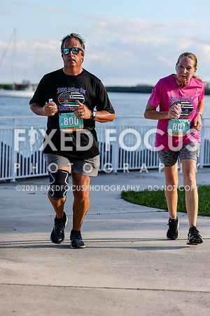 2021 Run Hutchison Island Half and 10K