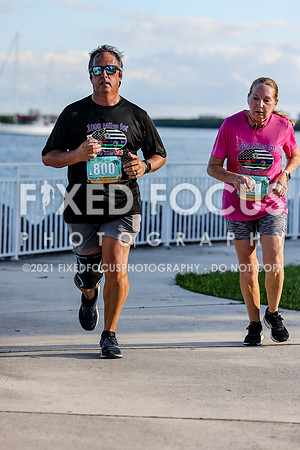 2021 Run Hutchison Island Half and 10K