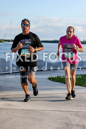 2021 Run Hutchison Island Half and 10K