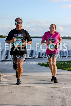 2021 Run Hutchison Island Half and 10K