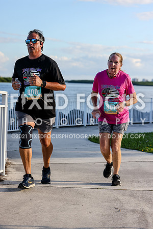 2021 Run Hutchison Island Half and 10K