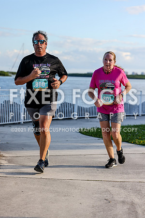 2021 Run Hutchison Island Half and 10K