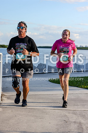 2021 Run Hutchison Island Half and 10K