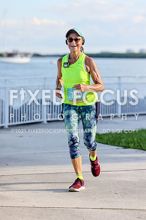 2021 Run Hutchison Island Half and 10K