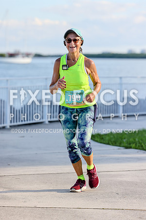 2021 Run Hutchison Island Half and 10K