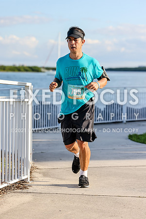 2021 Run Hutchison Island Half and 10K