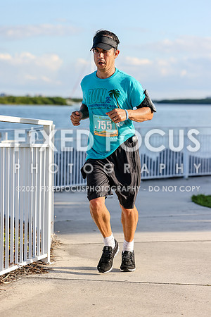 2021 Run Hutchison Island Half and 10K