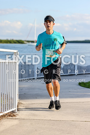 2021 Run Hutchison Island Half and 10K