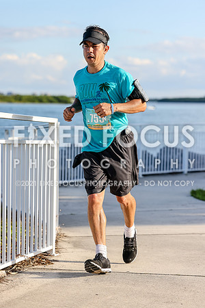 2021 Run Hutchison Island Half and 10K
