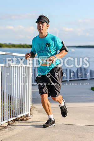 2021 Run Hutchison Island Half and 10K