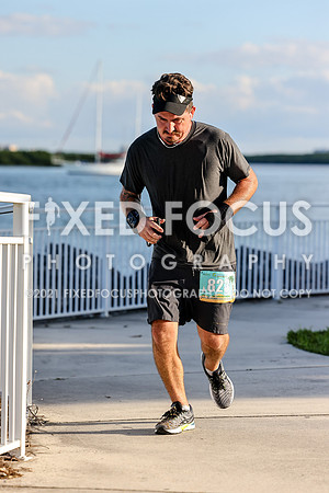 2021 Run Hutchison Island Half and 10K