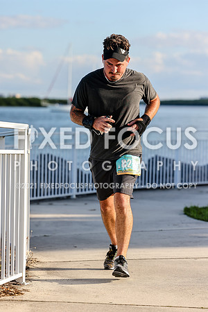 2021 Run Hutchison Island Half and 10K