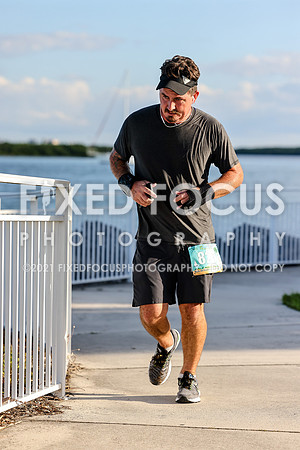 2021 Run Hutchison Island Half and 10K