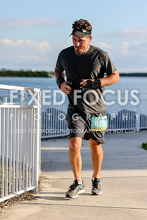 2021 Run Hutchison Island Half and 10K